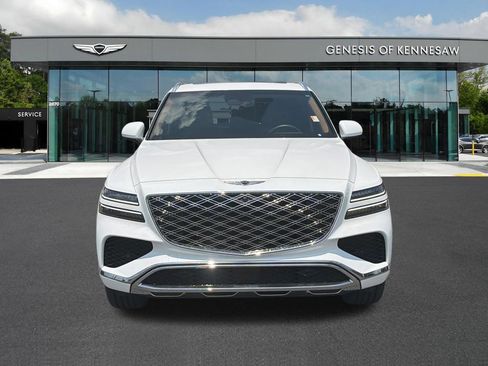Used 2026 Genesis GV80 2.5T Advanced AWD/4WD image 2