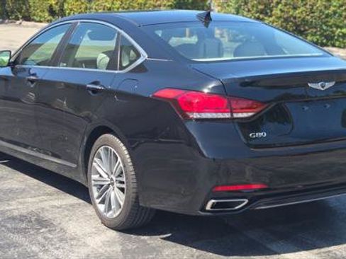 Used 2020 Genesis G80 3.8 RWD image 4
