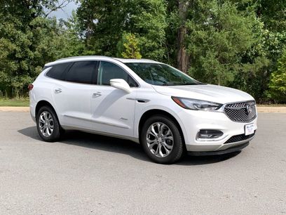 Used 2019 Buick Enclave Avenir w/ Trailering Package, 5000 lbs.