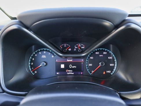 Certified 2021 Chevrolet Colorado LT w/ Redline Special Edition image 17