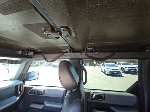 Used 2022 Ford Bronco Badlands AWD/4WD image 28