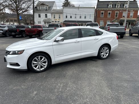 Used 2018 Chevrolet Impala LT image 30