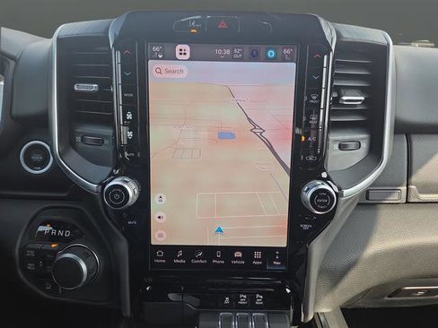 New 2026 RAM 1500 Big Horn AWD/4WD image 13