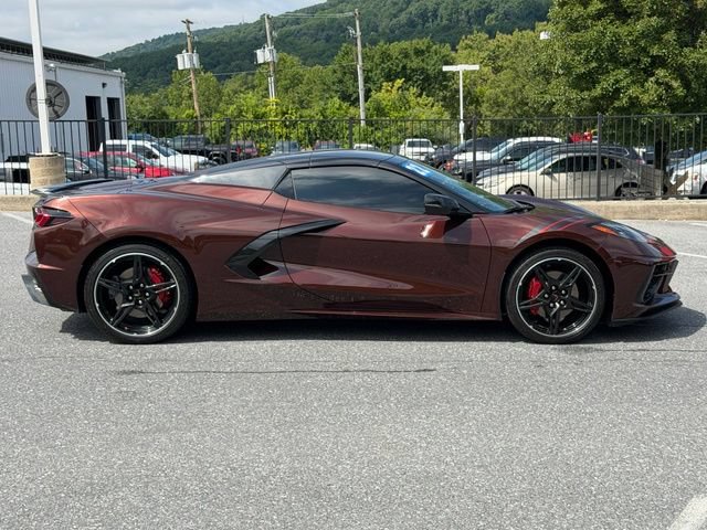Used 2022 Chevrolet Corvette Stingray Preferred Conv w/ Battery Protection Package RWD image 16
