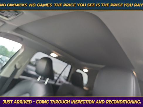 Used 2025 Toyota Grand Highlander FWD image 17