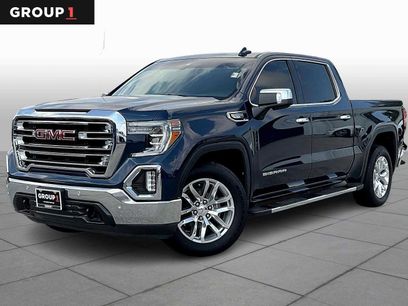 Used 2019 GMC Sierra 1500 SLT
