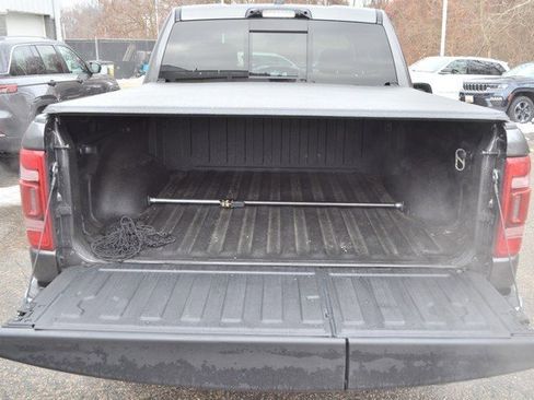 Used 2022 RAM 1500 Limited image 39