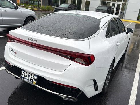 Used 2022 Kia K5 LXS FWD image 8