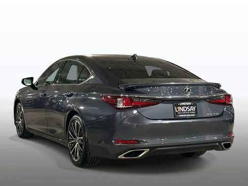 Certified 2023 Lexus ES 350 w/ Premium Package image 12