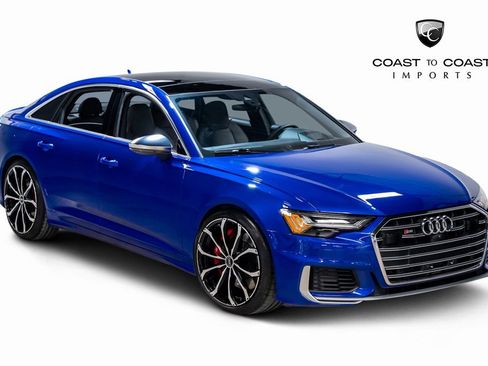 Used 2023 Audi S6 Prestige image 1