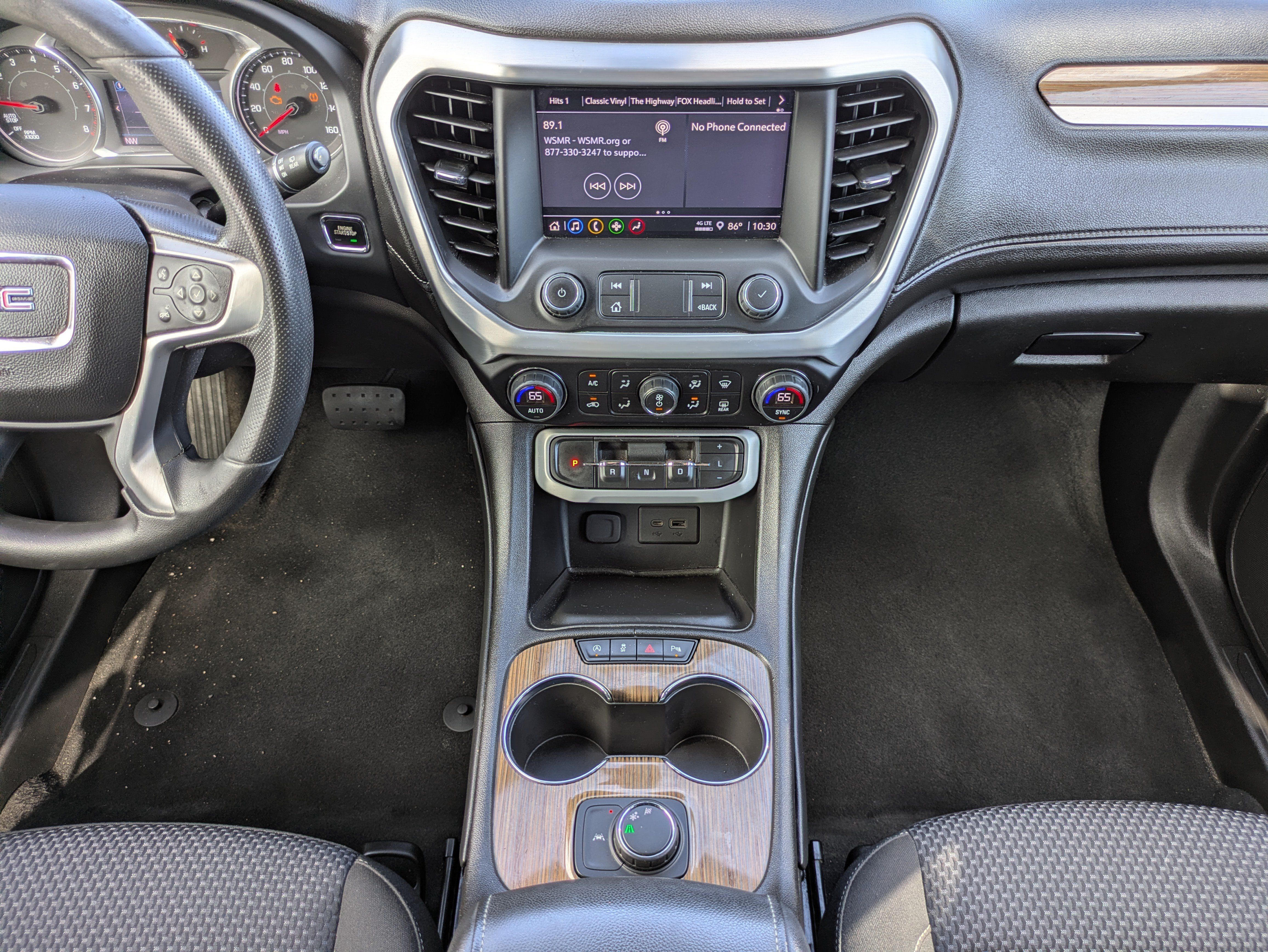 Used 2023 GMC Acadia SLE FWD image 31