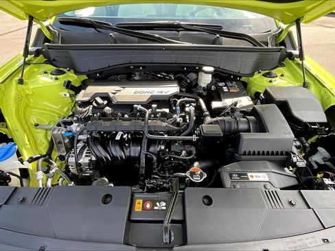 New 2026 Hyundai Kona SEL Sport image 12