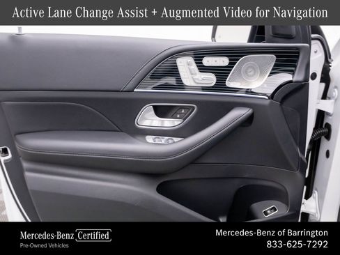 Certified 2024 Mercedes-Benz GLE 350 4MATIC image 13
