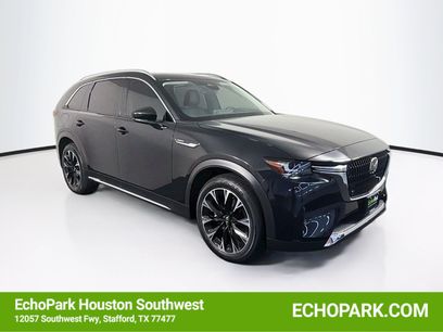 Used 2024 MAZDA CX-90 Plug-In Hybrid w/ Premium Pkg