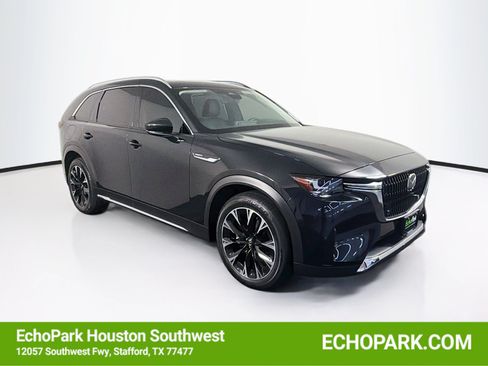 Used 2024 MAZDA CX-90 Plug-In Hybrid w/ Premium Pkg AWD/4WD image 1