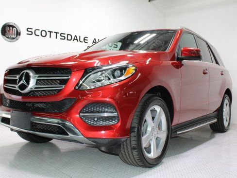 Used 2016 Mercedes-Benz GLE 350 image 1