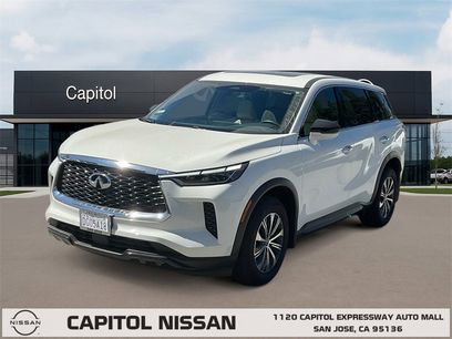 Used 2025 INFINITI QX60 Pure