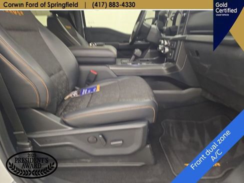 Certified 2025 Ford F150 Tremor w/ Tow/Haul Package AWD/4WD image 10