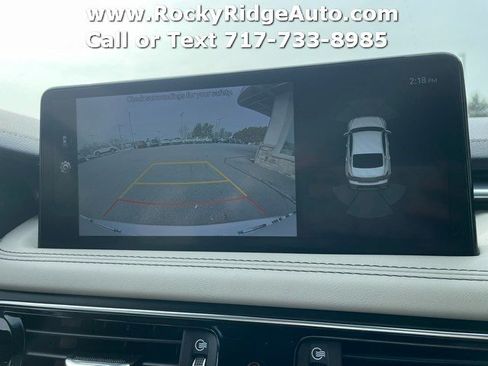 Used 2023 Genesis G70 3.3T w/ Sport Advanced Package image 21