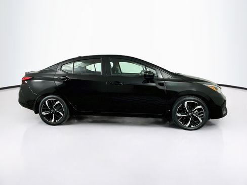 Used 2024 Nissan Versa SR w/ Trunk Package FWD image 10