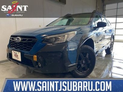 Certified 2023 Subaru Outback Wilderness