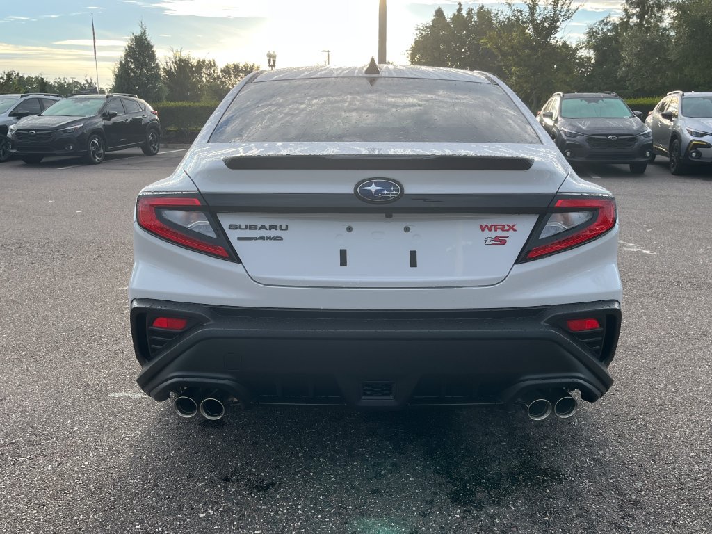 New 2026 Subaru WRX tS w/ WRX Essentials Package AWD/4WD image 6