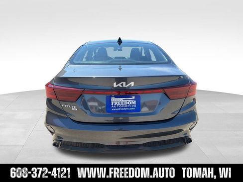 Used 2024 Kia Forte LX FWD image 4