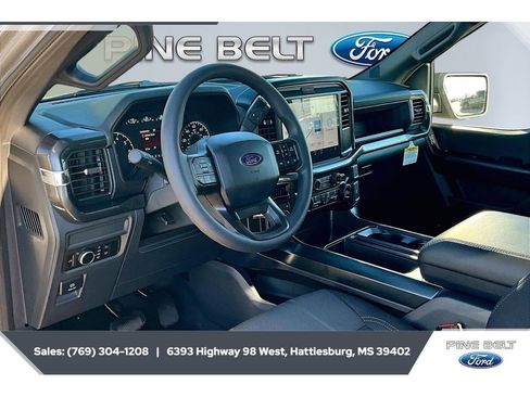New 2026 Ford F150 STX AWD/4WD image 13