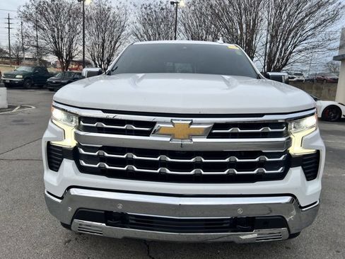 Used 2024 Chevrolet Silverado 1500 LTZ w/ LTZ Premium Package image 10