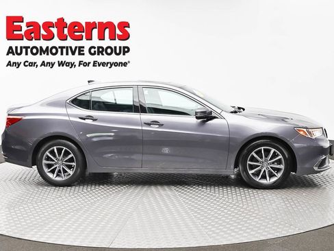Used 2020 Acura TLX w/ Technology Package image 4