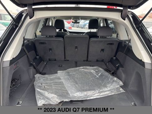 Used 2023 Audi Q7 2.0T Premium w/ Convenience Package image 10