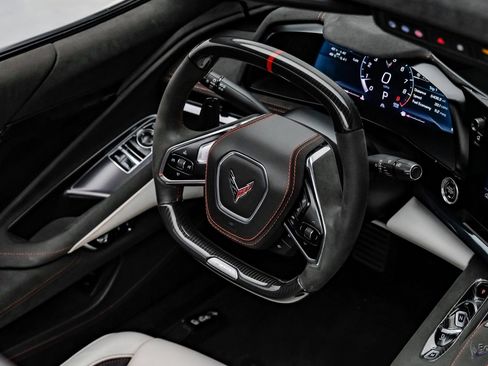 Used 2023 Chevrolet Corvette Z06 w/ Z07 Performance Package RWD image 72