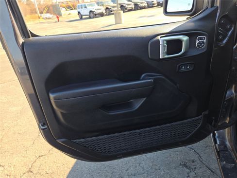 Certified 2023 Jeep Wrangler Sport S image 22