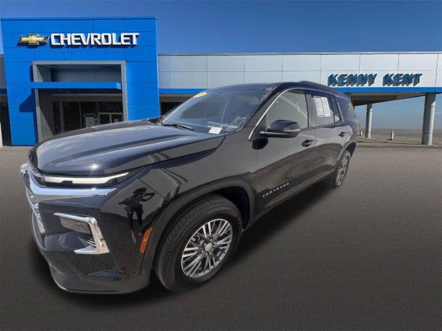 Certified 2026 Chevrolet Traverse LT AWD/4WD image 11