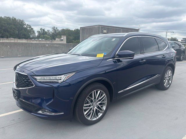 Used 2024 Acura MDX w/ Advance Package AWD/4WD image 1