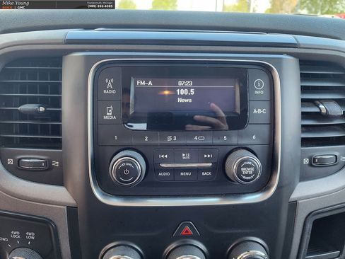 Used 2013 RAM 1500 Tradesman w/ Popular Equipment Group AWD/4WD image 28