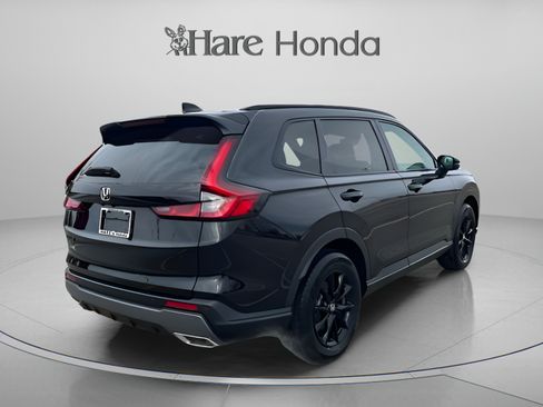 Certified 2026 Honda CR-V Sport-L image 5