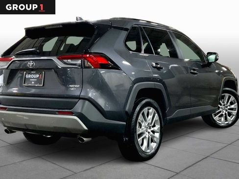 Used 2024 Toyota RAV4 Limited image 11