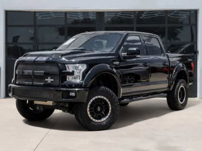 Used 2016 Ford F150 Lariat w/ Equipment Group 502A Luxury