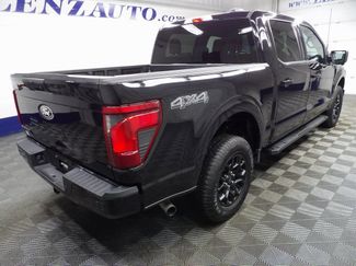 Used 2024 Ford F150 XLT w/ XLT Black Appearance Package video 4
