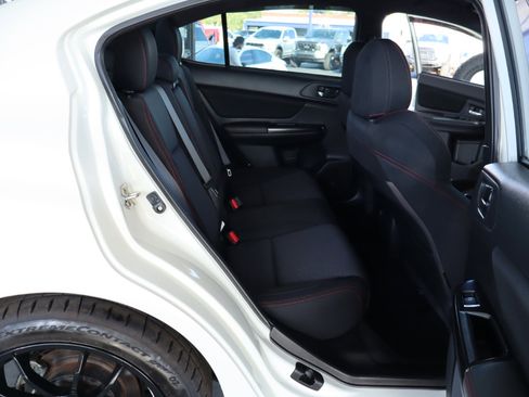 Used 2018 Subaru WRX image 32