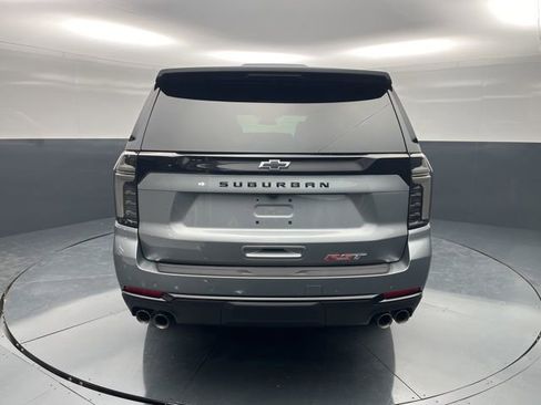 New 2026 Chevrolet Suburban RST w/ Comfort Package image 8