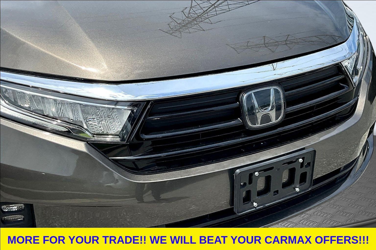 Used 2022 Honda Odyssey EX image 32