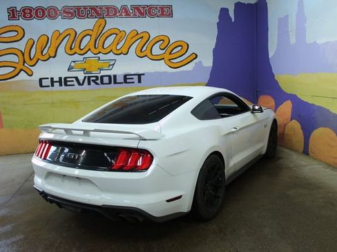 Used 2019 Ford Mustang GT Premium w/ GT Performance Package image 8