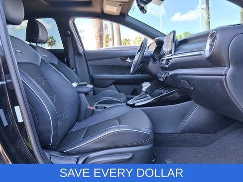 Used 2024 Kia Forte GT-Line w/ GT-Line Premium Package FWD image 15