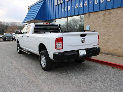 Used 2022 RAM 2500 Tradesman AWD/4WD image 6