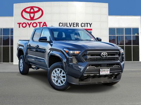 New 2026 Toyota Tacoma SR RWD image 1