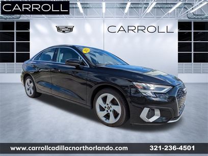 Used 2023 Audi A3 2.0T Premium