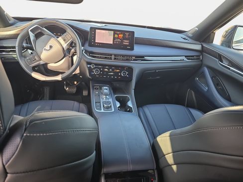 Certified 2026 INFINITI QX60 Sport AWD/4WD image 9