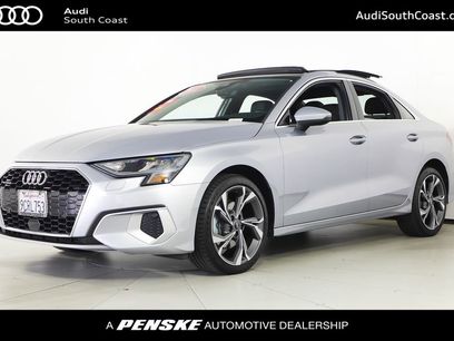 Used 2022 Audi A3 2.0T Premium